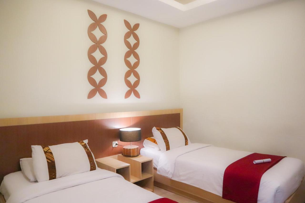 Mawar Asri Hotel Yogyakarta Luaran gambar