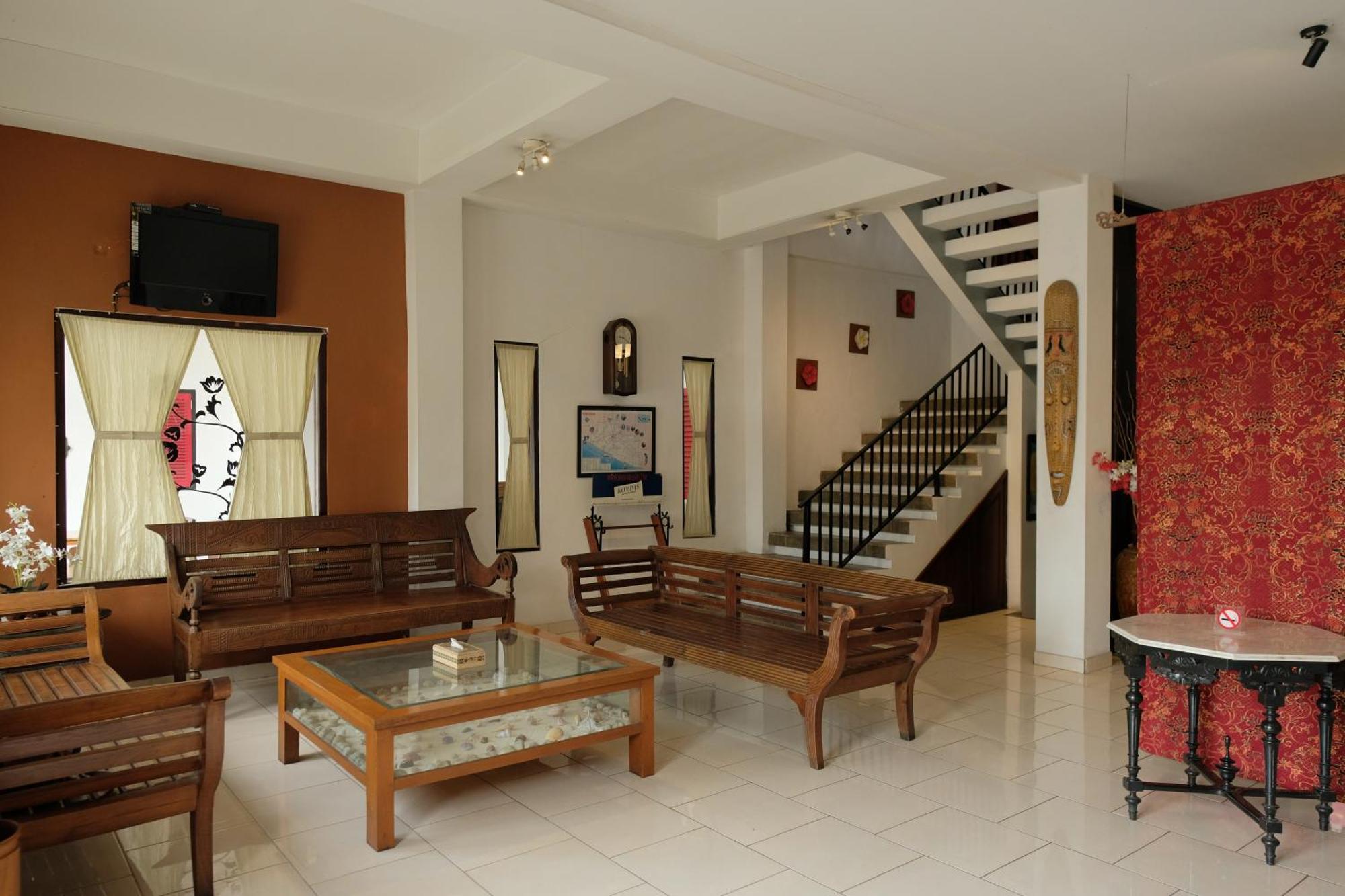 Mawar Asri Hotel Yogyakarta Luaran gambar